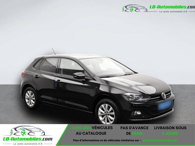 Volkswagen Polo 1.0 TSI 95 S&S BVM  occasion  Beaupuy - photo n2