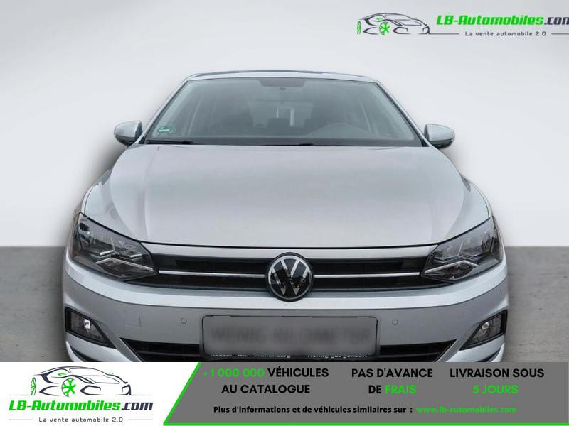 Volkswagen Polo 1.0 TSI 95 S&S BVM  occasion  Beaupuy - photo n3