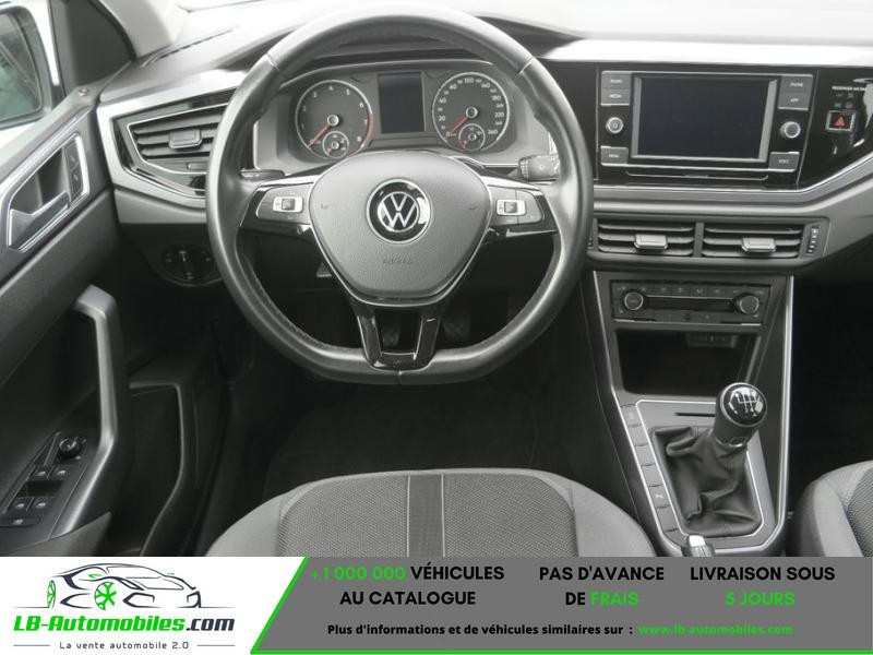 Volkswagen Polo 1.0 TSI 95 S&S BVM  occasion  Beaupuy - photo n9