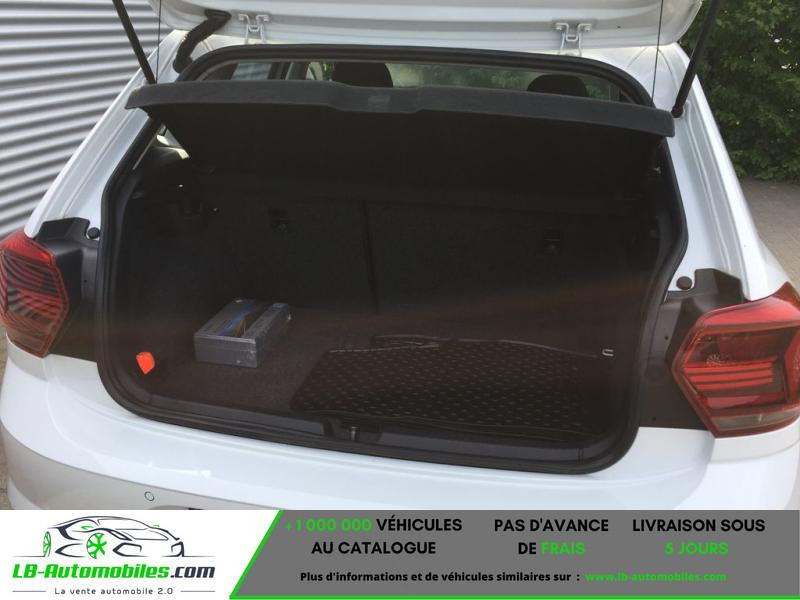 Volkswagen Polo 1.0 TSI 95 S&S BVM  occasion  Beaupuy - photo n7