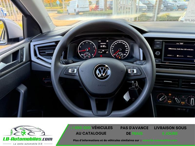 Volkswagen Polo 1.0 TSI 95 S&S BVM  occasion  Beaupuy - photo n7