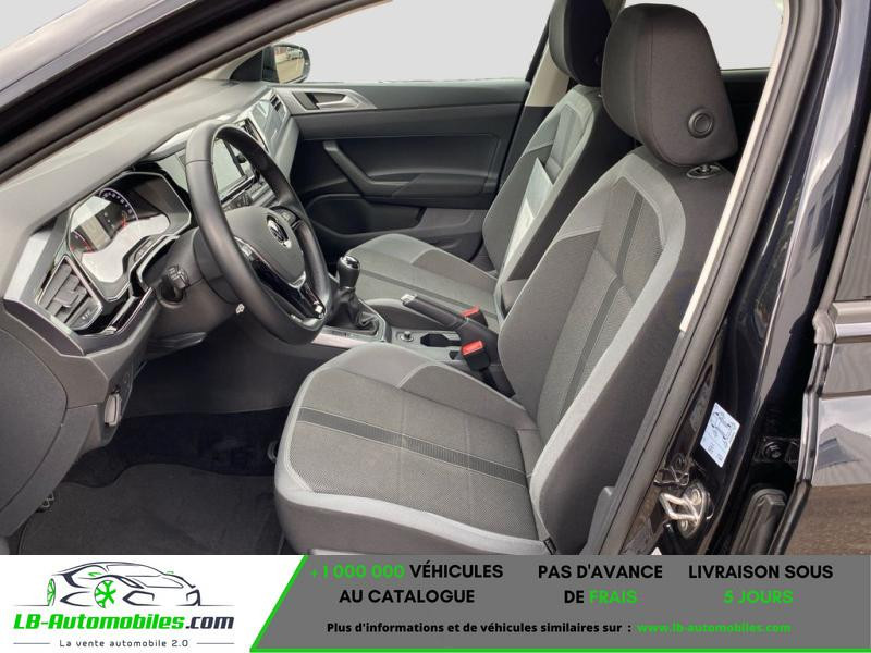 Volkswagen Polo 1.0 TSI 95 S&S BVM  occasion  Beaupuy - photo n4