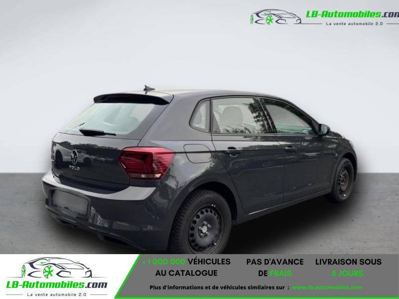 Volkswagen Polo 1.0 TSI 95 S&S BVM  occasion  Beaupuy - photo n4