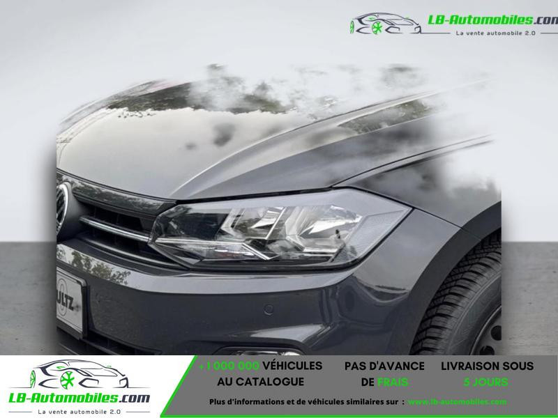 Volkswagen Polo 1.0 TSI 95 S&S BVM  occasion  Beaupuy - photo n2