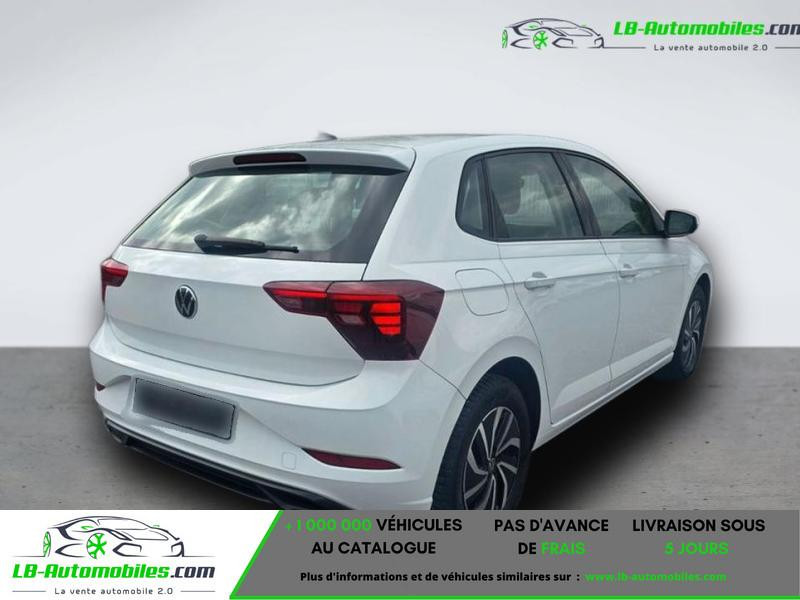 Volkswagen Polo 1.0 TSI 95 S&S BVM  occasion  Beaupuy - photo n4