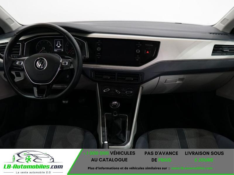 Volkswagen Polo 1.0 TSI 95 S&S BVM  occasion  Beaupuy - photo n3