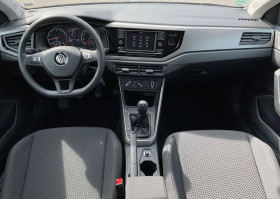 Volkswagen Polo 1.0 TSI 95 S&S BVM  occasion  Beaupuy - photo n3