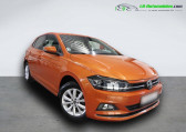 Volkswagen Polo occasion année 2021 boite Manuelle Annonce Volkswagen Polo occasion Essence 1.0 TSI 95 S&S BVM à Beaupuy