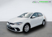 Volkswagen Polo occasion année 2022 boite Manuelle Annonce Volkswagen Polo occasion Essence 1.0 TSI 95 S&S BVM à Beaupuy