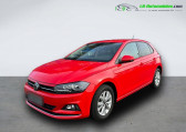 Volkswagen Polo occasion année 2021 boite Manuelle Annonce Volkswagen Polo occasion Essence 1.0 TSI 95 S&S BVM à Beaupuy