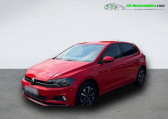 Volkswagen Polo occasion année 2021 boite Manuelle Annonce Volkswagen Polo occasion Essence 1.0 TSI 95 S&S BVM à Beaupuy