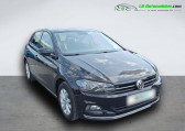 Volkswagen Polo occasion année 2018 boite Manuelle Annonce Volkswagen Polo occasion Essence 1.0 TSI 95 S&S BVM à Beaupuy