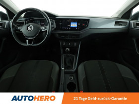 Volkswagen Polo 1.0 TSI 95 S&S BVM  occasion  Beaupuy - photo n3