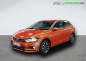 Annonce Volkswagen Polo occasion Essence 1.0 TSI 95 S&S BVM  Beaupuy