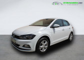Volkswagen Polo occasion année 2018 boite Manuelle Annonce Volkswagen Polo occasion Essence 1.0 TSI 95 S&S BVM à Beaupuy