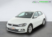 Volkswagen Polo occasion année 2018 boite Manuelle Annonce Volkswagen Polo occasion Essence 1.0 TSI 95 S&S BVM à Beaupuy