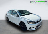 Volkswagen Polo occasion année 2018 boite Manuelle Annonce Volkswagen Polo occasion Essence 1.0 TSI 95 S&S BVM à Beaupuy