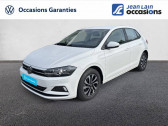 Annonce Volkswagen Polo occasion Essence 1.0 TSI 95 S&S BVM5 Active  Voiron