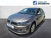 Volkswagen Polo occasion année 2020 boite Manuelle Annonce Volkswagen Polo occasion Essence 1.0 TSI 95 S&S BVM5 Business à Valence