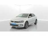 Volkswagen Polo occasion année 2018 boite Manuelle Annonce Volkswagen Polo occasion Essence 1.0 TSI 95 S&S BVM5 Carat Exclusive à PONTIVY