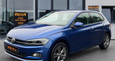 Volkswagen Polo occasion année 2020 boite Manuelle Annonce Volkswagen Polo occasion Essence 1.0 TSI 95 S&S BVM5 Carat à LE CASTELET
