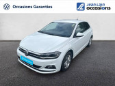 Annonce Volkswagen Polo occasion Essence 1.0 TSI 95 S&S BVM5 Carat  BOURGOIN-JALLIEU