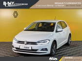 Annonce Volkswagen Polo occasion Essence 1.0 TSI 95 S&S BVM5 Carat  Clermont-Ferrand