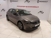 Annonce Volkswagen Polo occasion Essence 1.0 TSI 95 S&S BVM5 Carat  CHARLEVILLE MEZIERES
