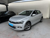Annonce Volkswagen Polo occasion Essence 1.0 TSI 95 S&S BVM5 Carat  Francheville