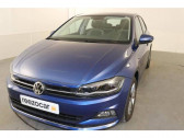 Annonce Volkswagen Polo occasion Essence 1.0 TSI 95 S&S BVM5 Carat à Osny
