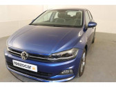 Volkswagen Polo occasion année 2020 boite Manuelle Annonce Volkswagen Polo occasion Essence 1.0 TSI 95 S&S BVM5 Carat à Tourville-la-Rivière