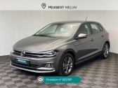 Volkswagen Polo 1.0 TSI 95 S&S BVM5 CARAT  2019 - annonce de voiture en vente sur Auto Sélection.com