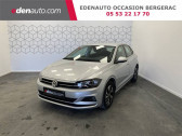 Volkswagen Polo occasion année 2018 boite Manuelle Annonce Volkswagen Polo occasion Essence 1.0 TSI 95 S&S BVM5 Confortline à Saint-Laurent-des-Vignes