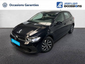 Annonce Volkswagen Polo occasion Essence 1.0 TSI 95 S&S BVM5 Life Business  Seynod