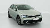 Annonce Volkswagen Polo occasion Essence 1.0 TSI 95 S S BVM5 LIFE BUSINESS � SAINT-GREGOIRE
