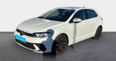 Volkswagen Polo occasion année 2024 boite Manuelle Annonce Volkswagen Polo occasion Essence 1.0 TSI 95 S&S BVM5 Life Plus à La Rochelle