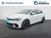 Annonce Volkswagen Polo occasion Essence 1.0 TSI 95 S&S BVM5 Life Plus  Vtraz-Monthoux