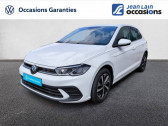 Annonce Volkswagen Polo occasion Essence 1.0 TSI 95 S&S BVM5 Life Plus  Cessy