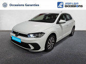 Annonce Volkswagen Polo occasion Essence 1.0 TSI 95 S&S BVM5 Life Plus  Seynod