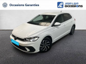 Annonce Volkswagen Polo occasion Essence 1.0 TSI 95 S&S BVM5 Life Plus  Seynod