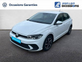 Annonce Volkswagen Polo occasion Essence 1.0 TSI 95 S&S BVM5 Life Plus  Cessy