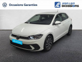 Volkswagen Polo 1.0 TSI 95 S&S BVM5 Life  2023 - annonce de voiture en vente sur Auto Sélection.com