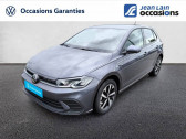 Annonce Volkswagen Polo occasion Essence 1.0 TSI 95 S&S BVM5 Life  Cessy