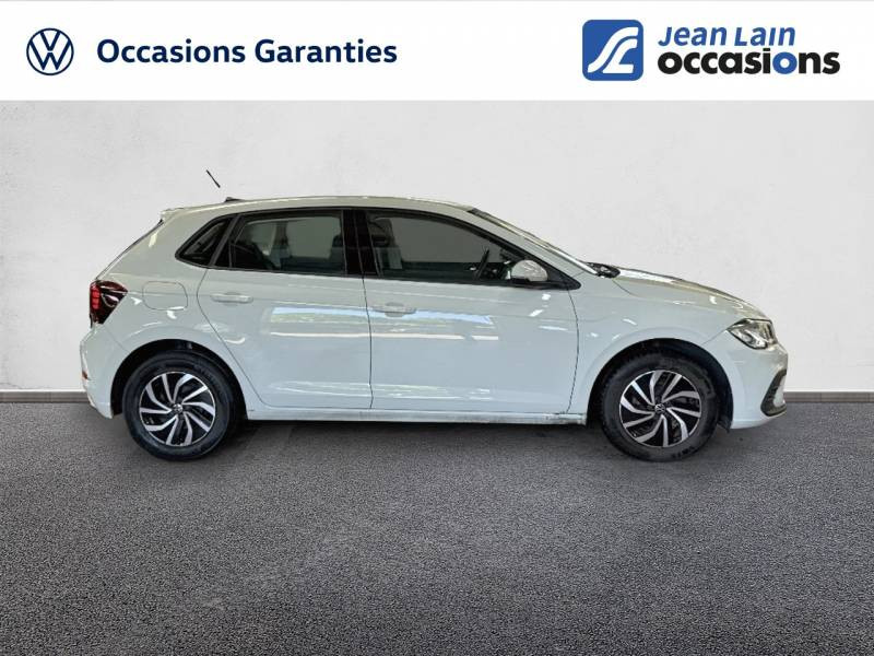 Volkswagen Polo 1.0 TSI 95 S&S BVM5 Life  occasion  Seyssinet-Pariset - photo n4