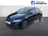 Annonce Volkswagen Polo occasion Essence 1.0 TSI 95 S&S BVM5 Life  Anthy-sur-Leman
