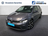 Annonce Volkswagen Polo occasion Essence 1.0 TSI 95 S&S BVM5 Life  Seynod