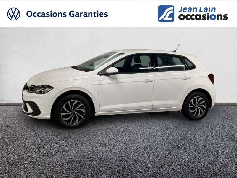 Volkswagen Polo 1.0 TSI 95 S&S BVM5 Life  occasion  Seynod - photo n7