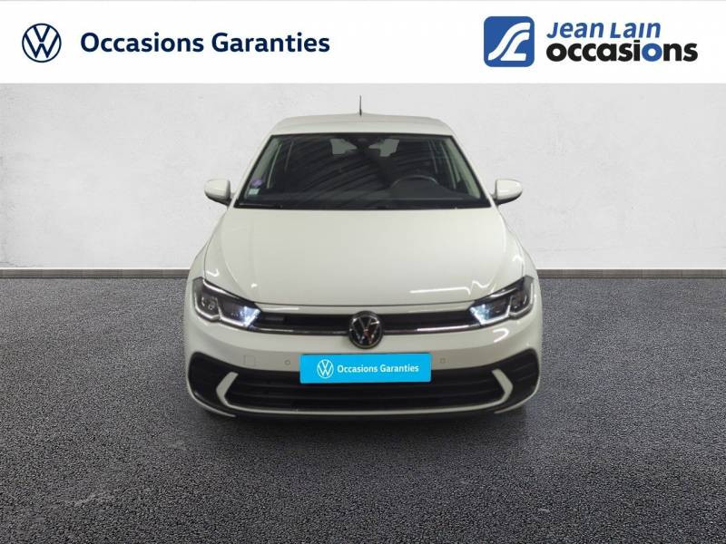 Volkswagen Polo 1.0 TSI 95 S&S BVM5 Life  occasion  La Motte-Servolex - photo n9