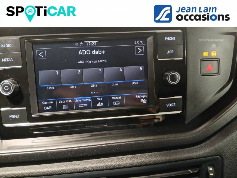 Volkswagen Polo 1.0 TSI 95 S&S BVM5 Life  occasion  Seynod - photo n5