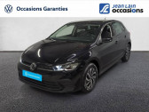 Volkswagen Polo occasion année 2024 boite Manuelle Annonce Volkswagen Polo occasion Essence 1.0 TSI 95 S&S BVM5 Life à Chatuzange-le-Goubet